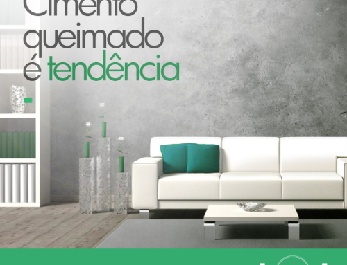 Estilo Cimento queimado