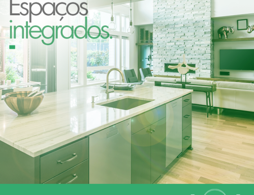 Espaços integrados