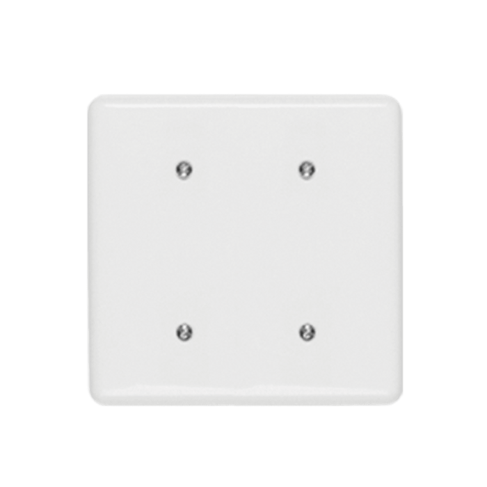 Placa 4x4 Cega