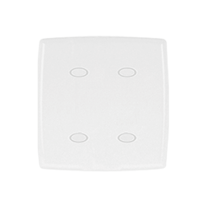 Placa 4x4 Cega