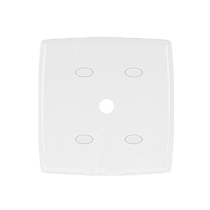 Placa 4x4 com Saída de Fio