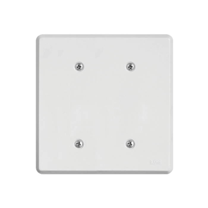 Placa 4x4 Cega