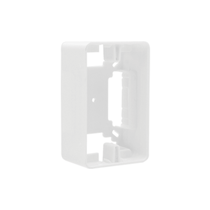 Caixa de Sobrepor 4x2 Branco