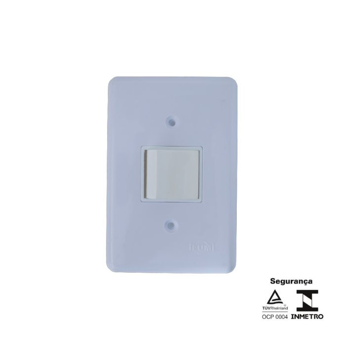 Interruptor Intermediário 10A 250V