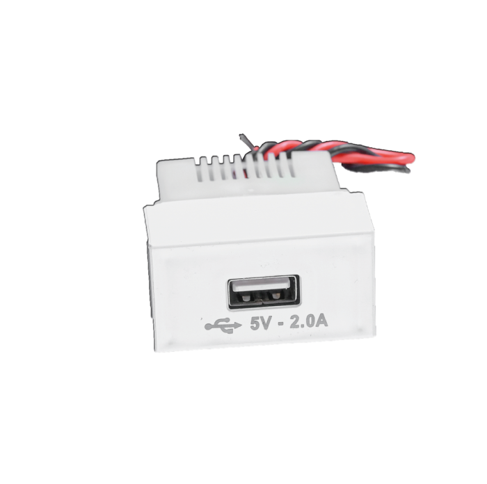 Módulo USB 2A
