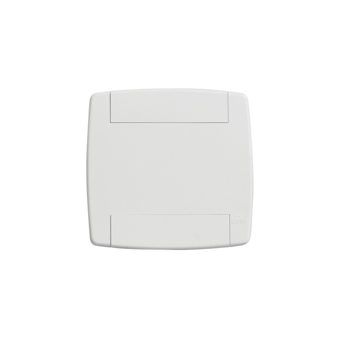 Placa 4x4 Cega