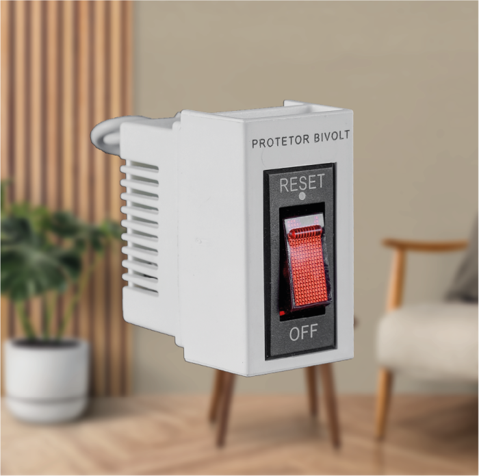 Módulo Protetor MPT Bivolt 10A - Imagem 2