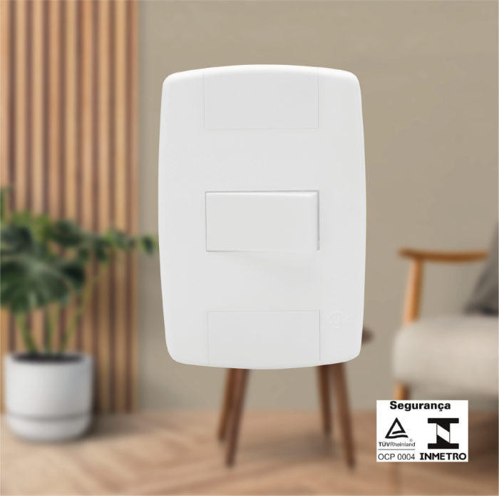 Conjunto 1 Interruptor 25A 250V - Imagem 2