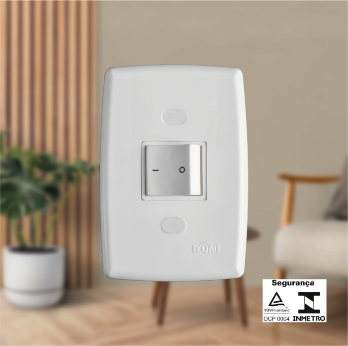 Interruptor Intermediário 10A 250V - Imagem 2