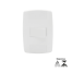 Conjunto 1 Interruptor Paralelo 10A 250V