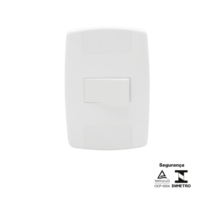 Conjunto 1 Interruptor 25A 250V