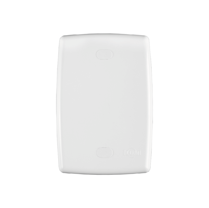 Placa 4x2 Cega