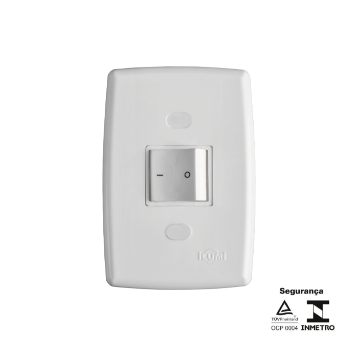 Interruptor Intermediário 10A 250V