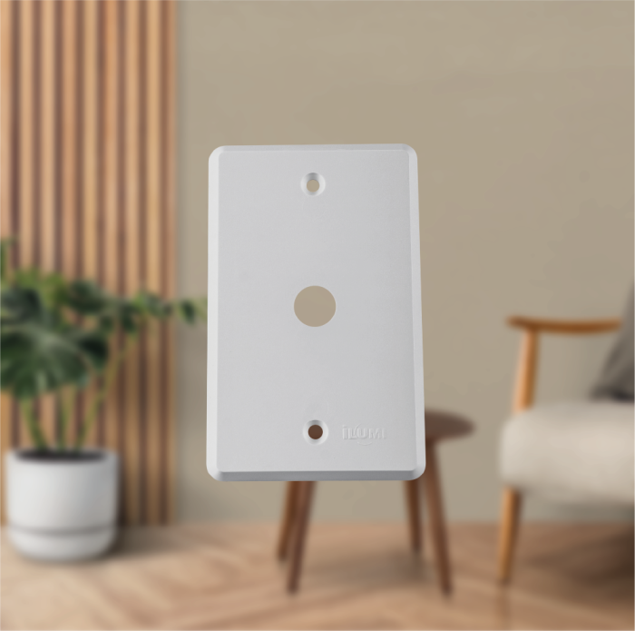 Placa 4x2 com Saída de Fio - Imagem 2