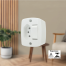 Interruptor Sobrepor Retangular 1 Tecla Simples + 1 Tomada 2P + T 20A 250V - Imagem 2