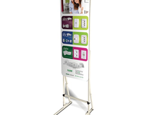DPX Totem Box ECO