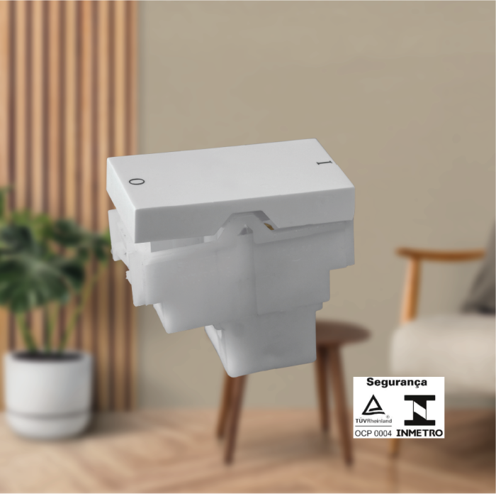 Módulo Interruptor 25A 250V - Imagem 2