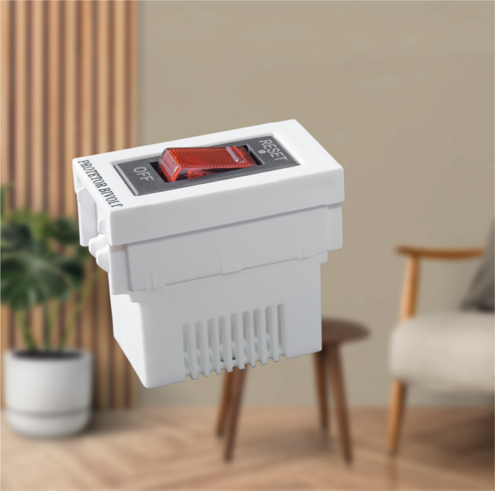 Módulo Protetor MPT Bivolt 10A - Imagem 2