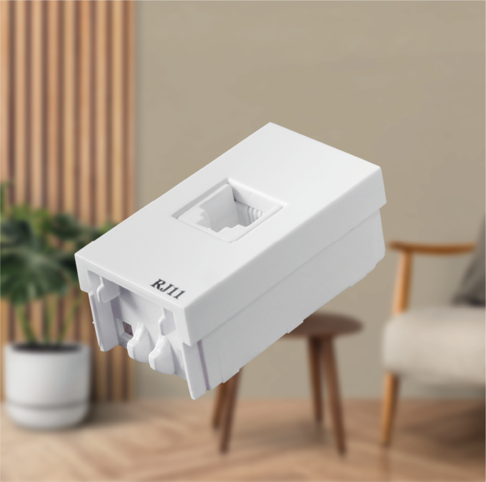 Módulo Tom Tel RJ11 - 2 Fios - Imagem 2