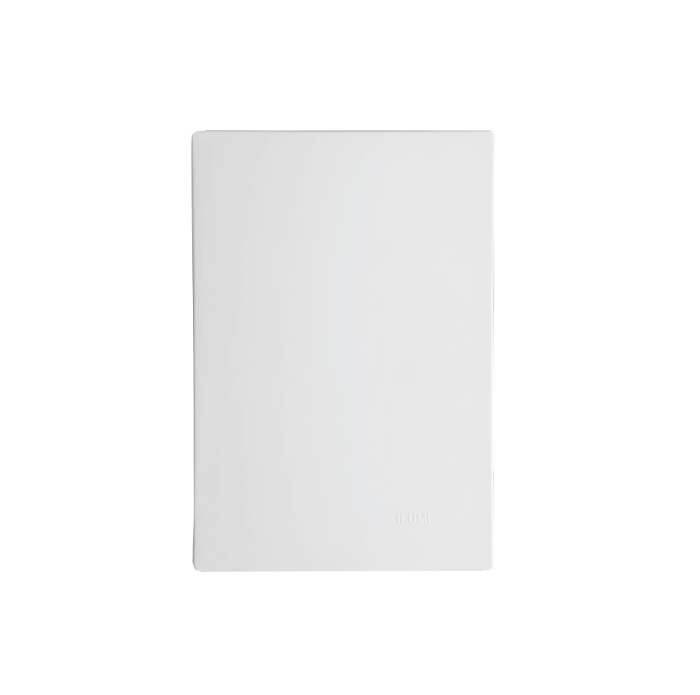 Placa 4x2 Cega