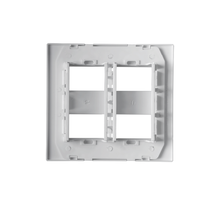 Placa 4x4 - 2+2 Módulos - Imagem 4