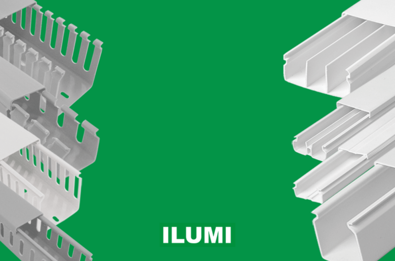 Canaletas ILUMI