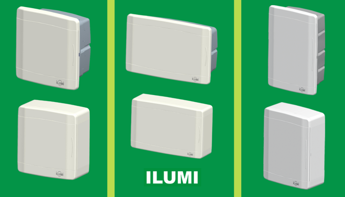 Quadro de Distribuição Elétrica