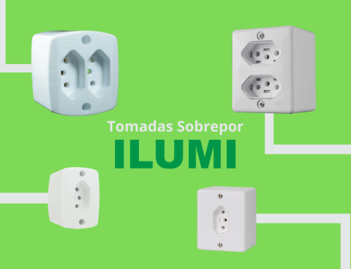 Tomadas Sobrepor – Qual Escolher?