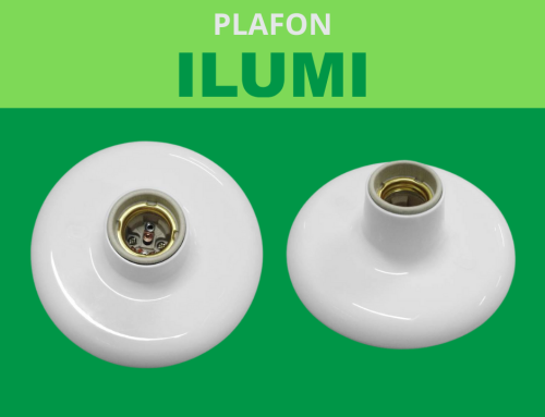 Plafon – A Praticidade na Iluminação