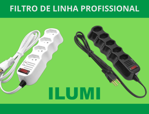 Filtro de Linha – Linha Profissional