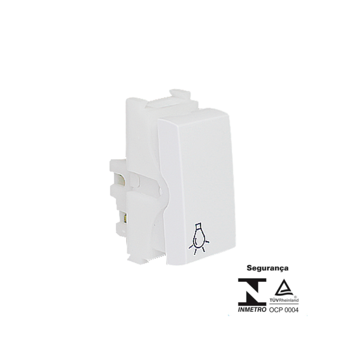 Módulo Pulsador p/ Minuteria 10A 250V