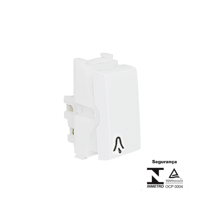 Módulo Pulsador para Campainha 10A 250V
