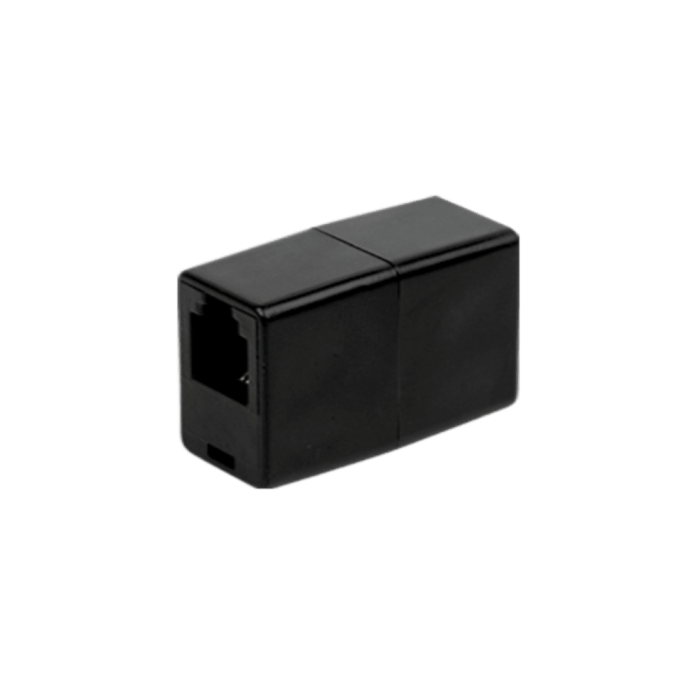 Emenda RJ11 2 Fios - Preto