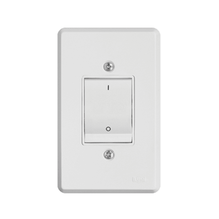 Interruptor Bipolar 25A 250V