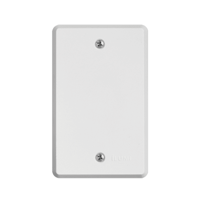 Placa 4x2 Cega