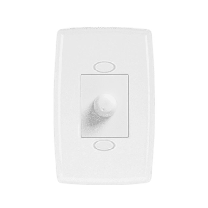 Dimmer Rotativo Bivolt 127V/150W - 220V/300W