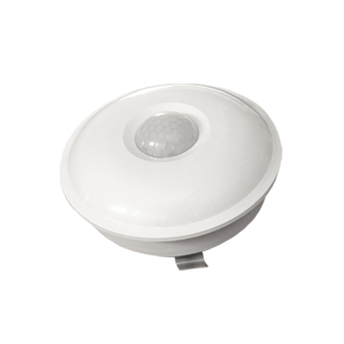 Sensor de Presença de Sobrepor com Lente de 360º Parede Bivolt - Caixa com 10 Peças