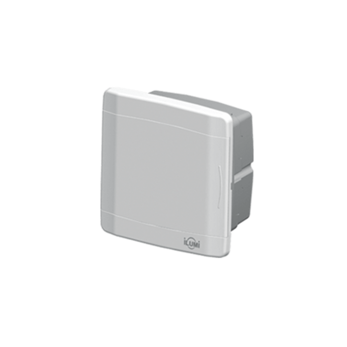 Quadro de Distribuição para 3/4 Polos de Disjuntor Nema/Din sem Barramento - Embutir