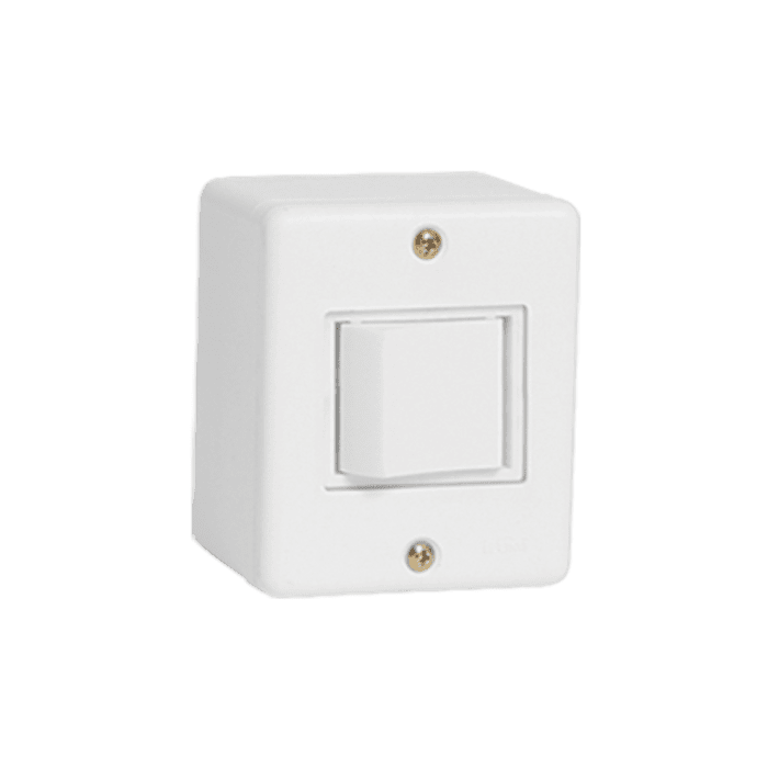 Interruptor Bipolar 10A 250V
