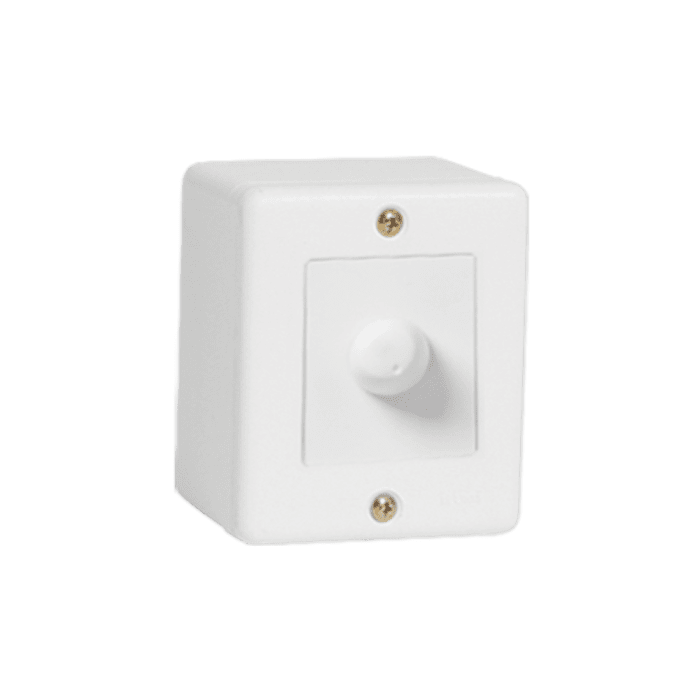 Dimmer Rotativo Bivolt 127V/150W - 220V/300W