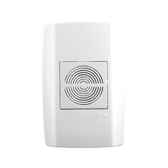 Cigarra Bivolt 127/220V - 50/60Hz