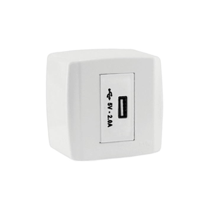 Tomada USB 2A